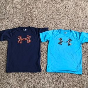 Under Armour Athletic Shirts